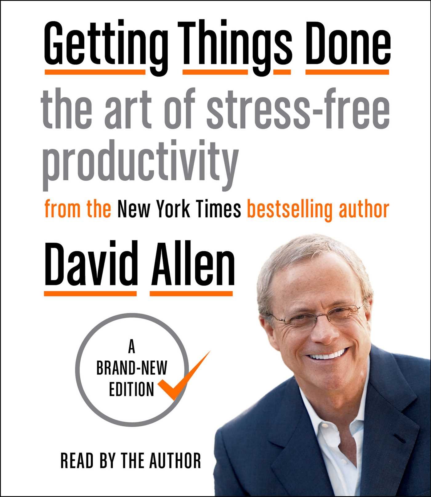 get things done book